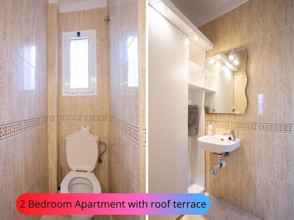 Desirable Rooftop Terrace , 2 Bedroom With Wifi In Costa Adeje Apartamento Callao Salvaje