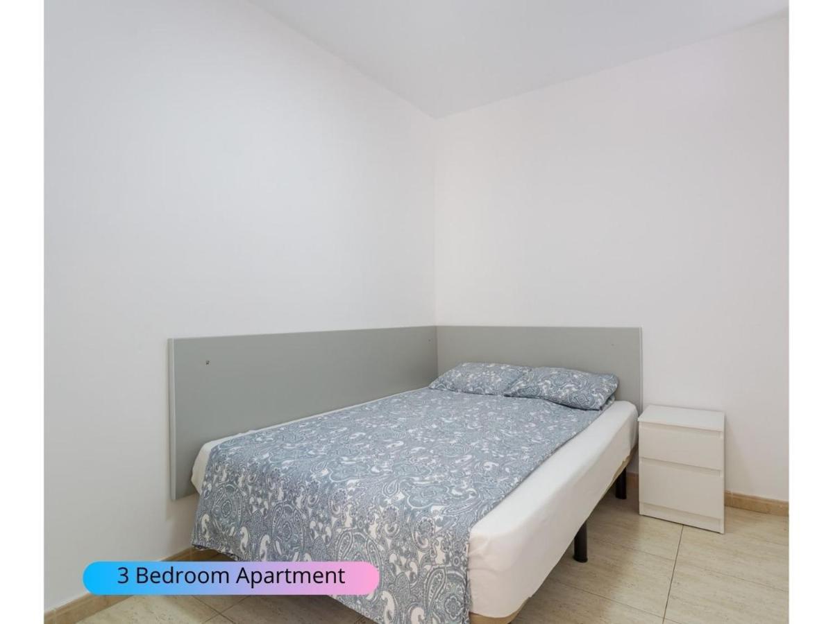 Desirable Rooftop Terrace , 2 Bedroom With Wifi In Costa Adeje Apartamento Callao Salvaje