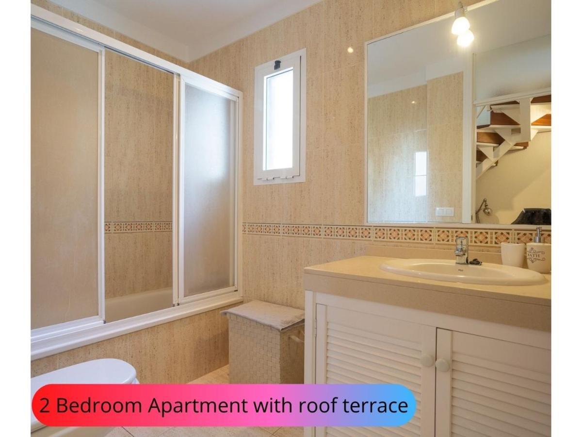 Desirable Rooftop Terrace , 2 Bedroom With Wifi In Costa Adeje Apartment Callao Salvaje