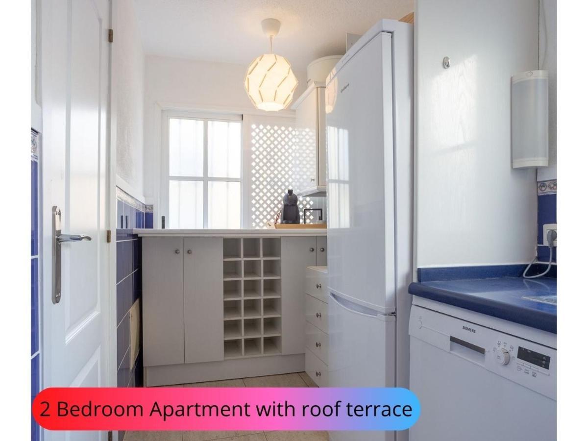 Apartment Desirable Rooftop Terrace , 2 Bedroom With Wifi In Costa Adeje Callao Salvaje