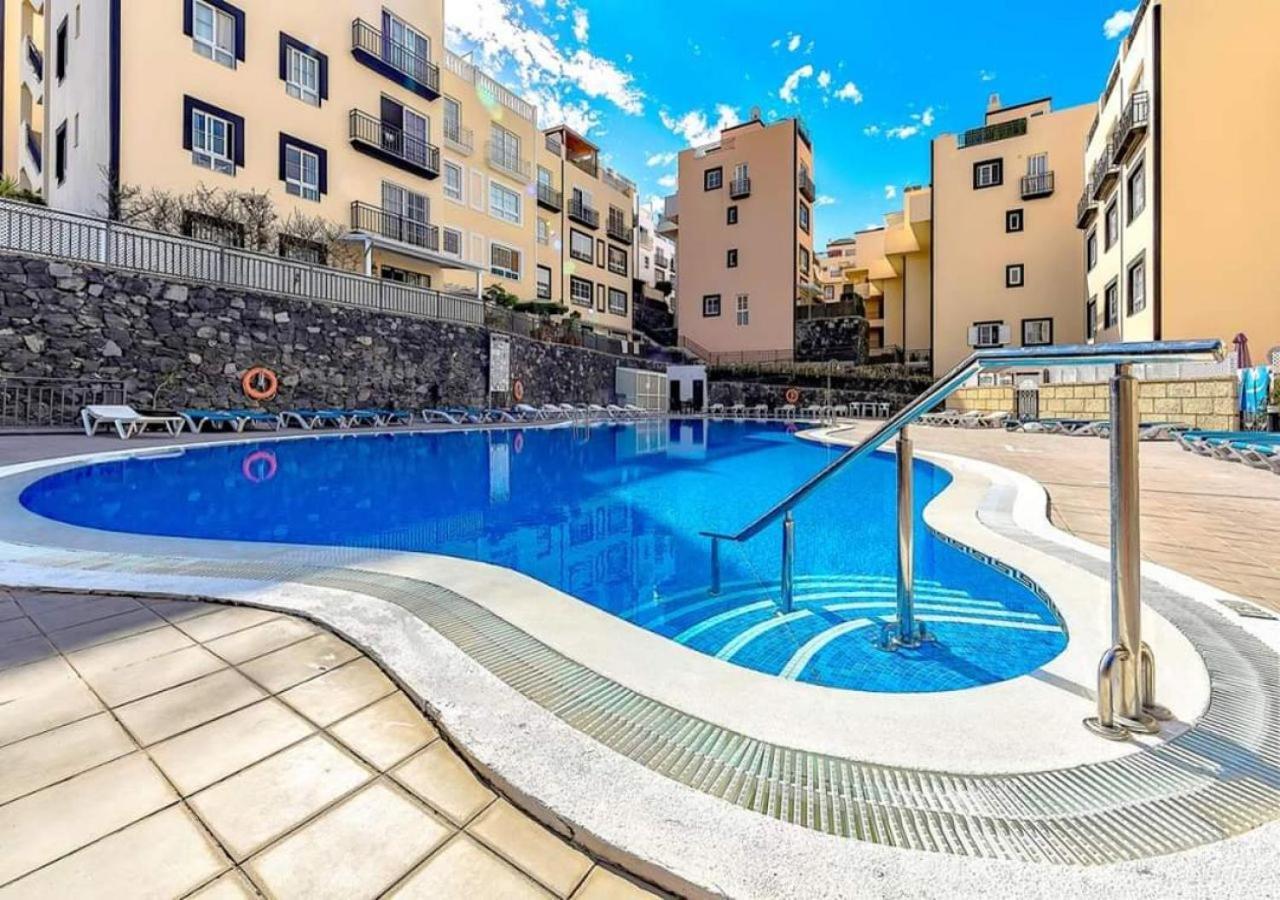 Desirable Rooftop Terrace , 2 Bedroom With Wifi In Costa Adeje Apartamento Callao Salvaje